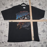 L - Vintage Y2K American Vintage faded 1990s essential - Black - L