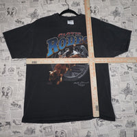 L - Vintage Y2K American Vintage faded 1990s essential - Black - L