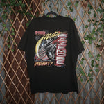 XXL - Vintage Y2K American Vintage matco tools funny car - Black - XXL