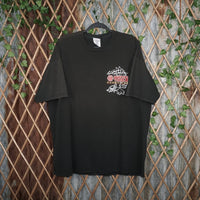 XXL - Vintage Y2K American Vintage matco tools funny car - Black - XXL