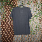 L - Vintage Y2K G-star Raw star essential logo faded neck - Gray - L