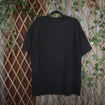 XL - Vintage Y2K Metal Mulisha big logo skull skeleton tee - Black - XL