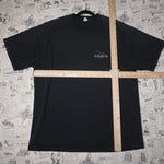 XL - Vintage Y2K American Vintage kauai hawaii surf skate - Black - XL