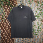 XL - Vintage Y2K American Vintage kauai hawaii surf skate - Black - XL
