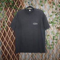 XL - Vintage Y2K American Vintage kauai hawaii surf skate - Black - XL