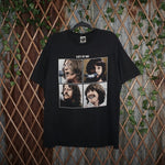 SZ - Vintage Y2K The Beatles john lennon paul mccartney - Black - SZ