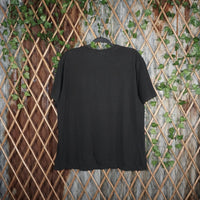 XL - Vintage Y2K Xvr Unlimited grunge knight skeleton angel - Black - XL