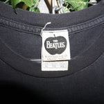 SZ - Vintage Y2K The Beatles john lennon paul mccartney - Black - SZ