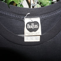 SZ - Vintage Y2K The Beatles john lennon paul mccartney - Black - SZ