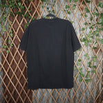 XL - Vintage Y2K Famous Stars And Straps bone skeleton - Black - XL