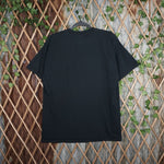 large - Vintage Y2K American Vintage you right remain stupid - Black - L
