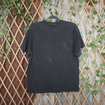 lg - Vintage Y2K American Vintage midnight all black Cotton - L