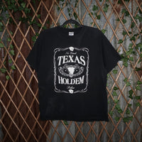 lg - Vintage Y2K American Vintage midnight all black Cotton - L