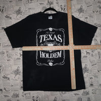 lg - Vintage Y2K American Vintage midnight all black Cotton - L