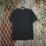 large - Vintage Y2K Hard Rock Cafe Black Cotton early 90s - L