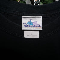 Disneyland black mens-tees (large) - large