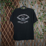 Disneyland black mens-tees (large) - large