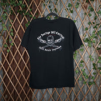 Disneyland black mens-tees (large) - large