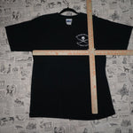 Disneyland black mens-tees (large) - large