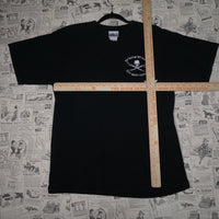 Disneyland black mens-tees (large) - large