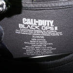 XL - Vintage Y2K Activision call duty black ops two xbox - XL