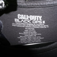 XL - Vintage Y2K Activision call duty black ops two xbox - XL