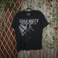 XL - Vintage Y2K Activision call duty black ops two xbox - XL