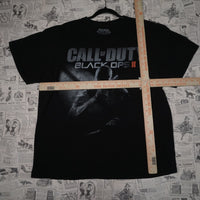 XL - Vintage Y2K Activision call duty black ops two xbox - XL