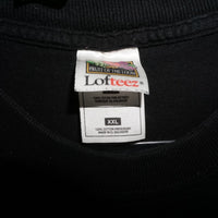 XXL - Vintage Y2K Fruit Of The Loom amphibious outfitters ao - Black - XXL