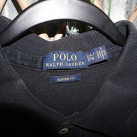 XXL - Vintage Y2K Polo ralph lauren chief keef new york - Black - XXL