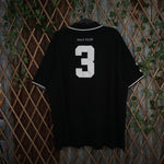 3XL - Vintage Y2K Polo Ralph Lauren big pony crest - Black - 3XL