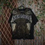 XXL - Vintage Y2K American Vintage immortal spell old - Black - XXL