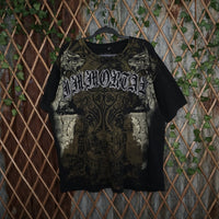 XXL - Vintage Y2K American Vintage immortal spell old - Black - XXL