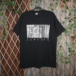 XL - Vintage Y2K American Vintage manhattan new york spell - Black - XL