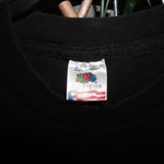 XL - Vintage Y2K American Vintage manhattan new york spell - Black - XL