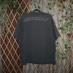 XXL - Vintage Y2K Skin Industries grunge margoth faded front - Gray - XXL