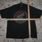 XXL - Vintage Y2K Skin Industries grunge margoth faded front - Gray - XXL