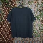 XL - Vintage Y2K American Vintage bob marley faded smoking - Black - XL
