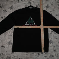 L - Vintage Y2K Le Coq Sportif french long - Black - L