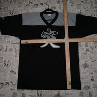 large - Vintage Y2K Majestic raiders los angeles las vegas - Black - L