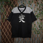 large - Vintage Y2K Majestic raiders los angeles las vegas - Black - L