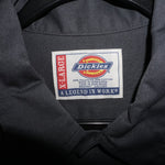 XL - Vintage Y2K Dickies fireball cinnamon whiskey button - Gray - XL