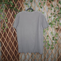 XL - Vintage Y2K Marc Ecko girl laying down eagle grunge - Gray - XL