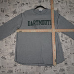 Large - Vintage Y2K American Vintage long thermal waffle - Gray - L