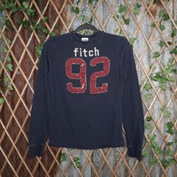 XL - Vintage Y2K Abercrombie & Fitch abercrombie fitch 92 - Blue - XL