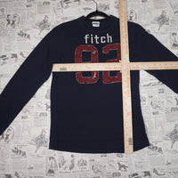 XL - Vintage Y2K Abercrombie & Fitch abercrombie fitch 92 - Blue - XL