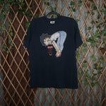 Large - Vintage Y2K Betty Boop jeans women calvin klein - Blue - L
