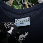 large - Vintage Y2K American Vintage japanese samurai - Blue - L