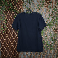 large - Vintage Y2K American Vintage japanese samurai - Blue - L