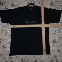 small - Vintage Y2K Marlboro marlborough classic spell - Blue - S